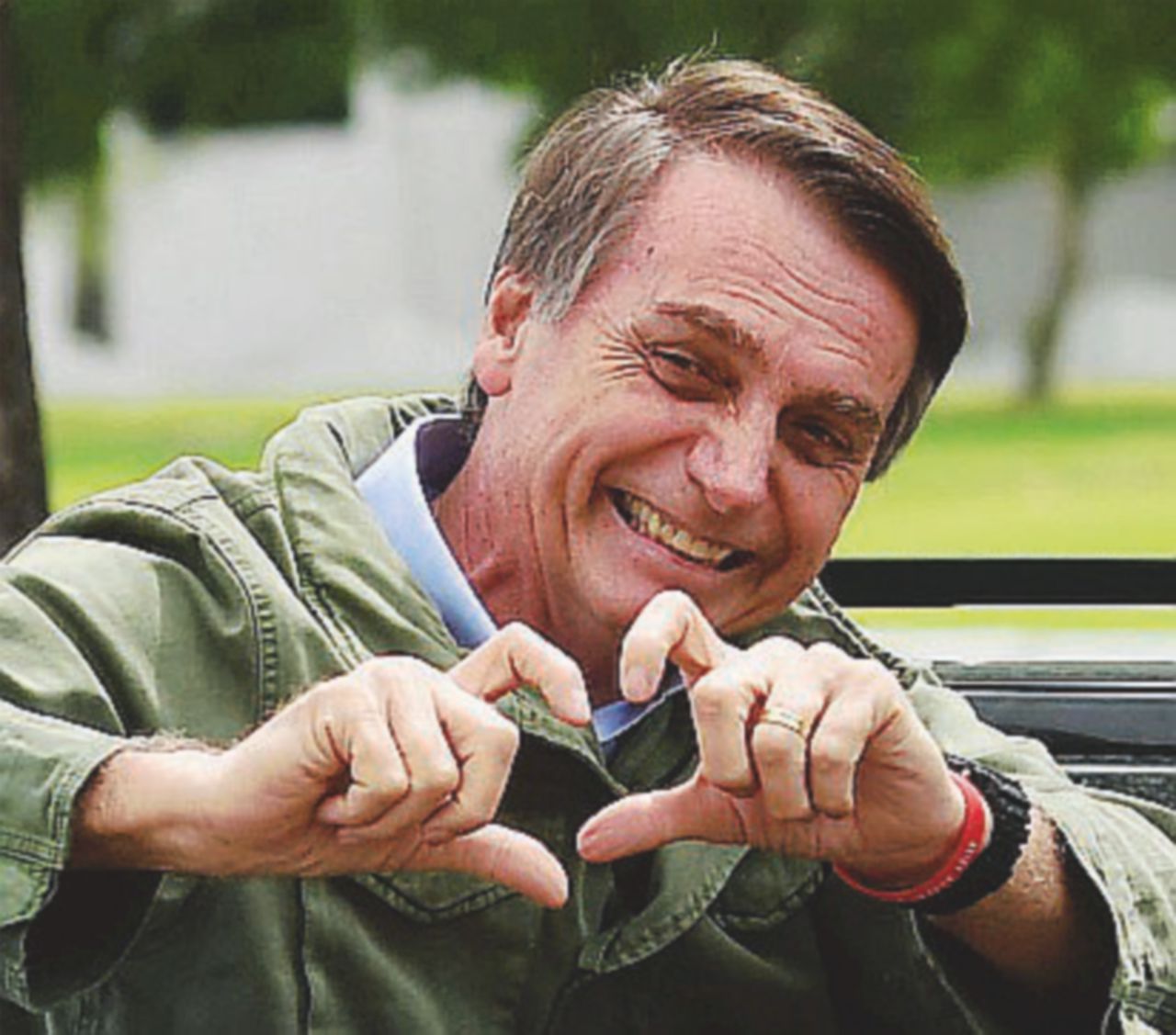 Copertina di Brasile, i militari in festa. Ora puntano al governo