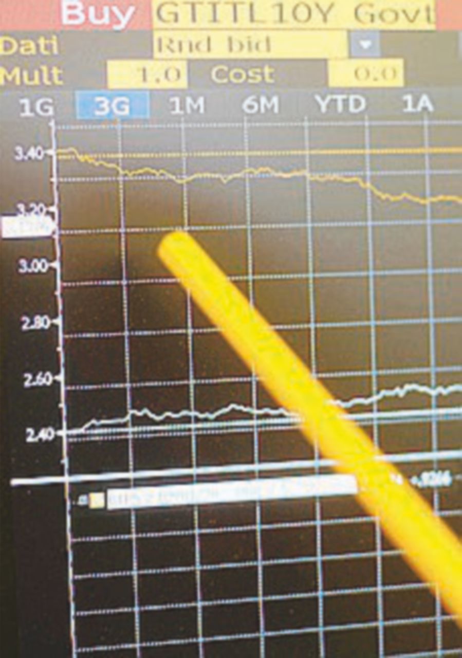 Spread in discesa dopo S&P. Asta Bot coi rendimenti in calo