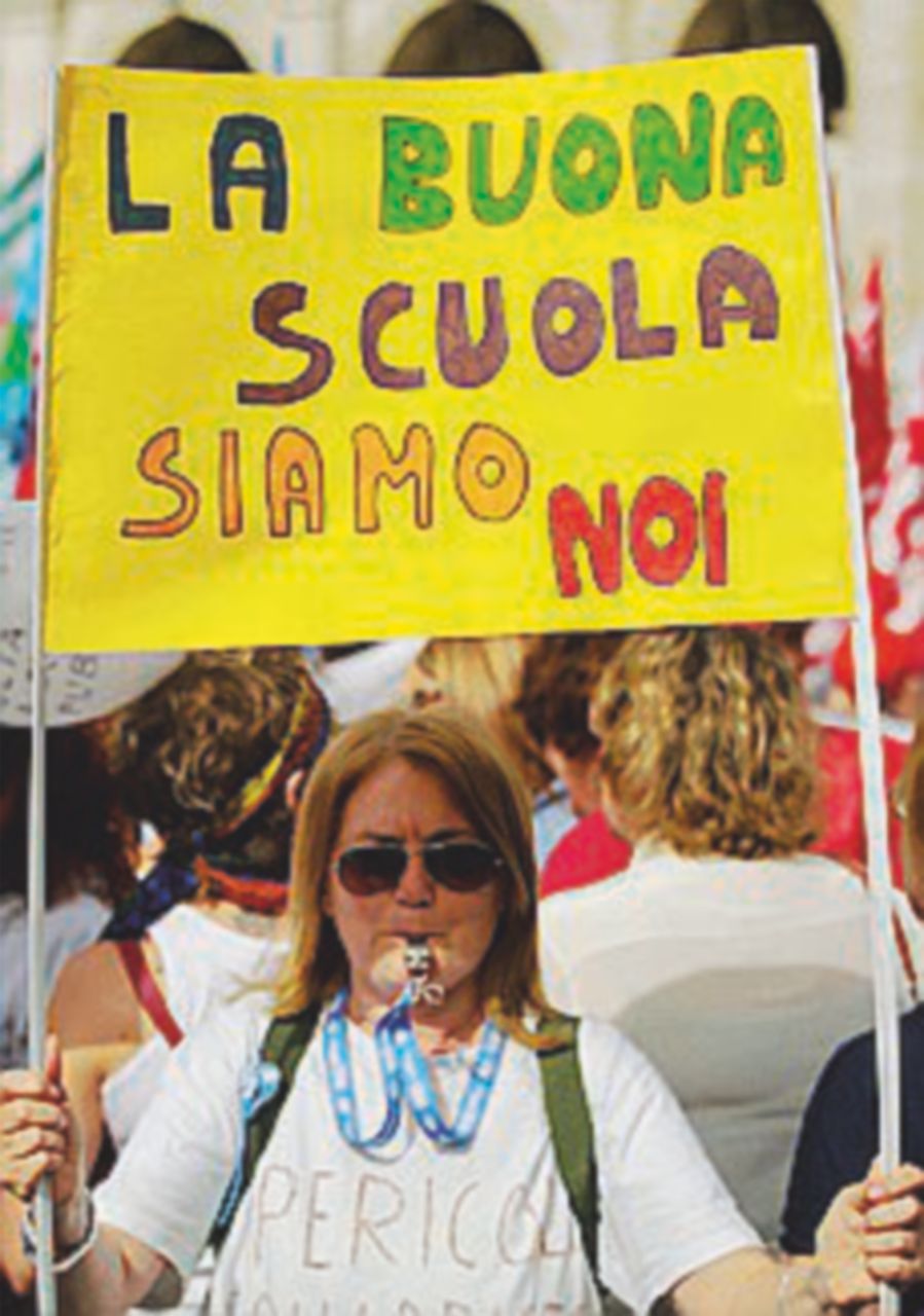 Ridotta l’alternanza scuola-lavoro, Uil: “Ok, ma non basta”