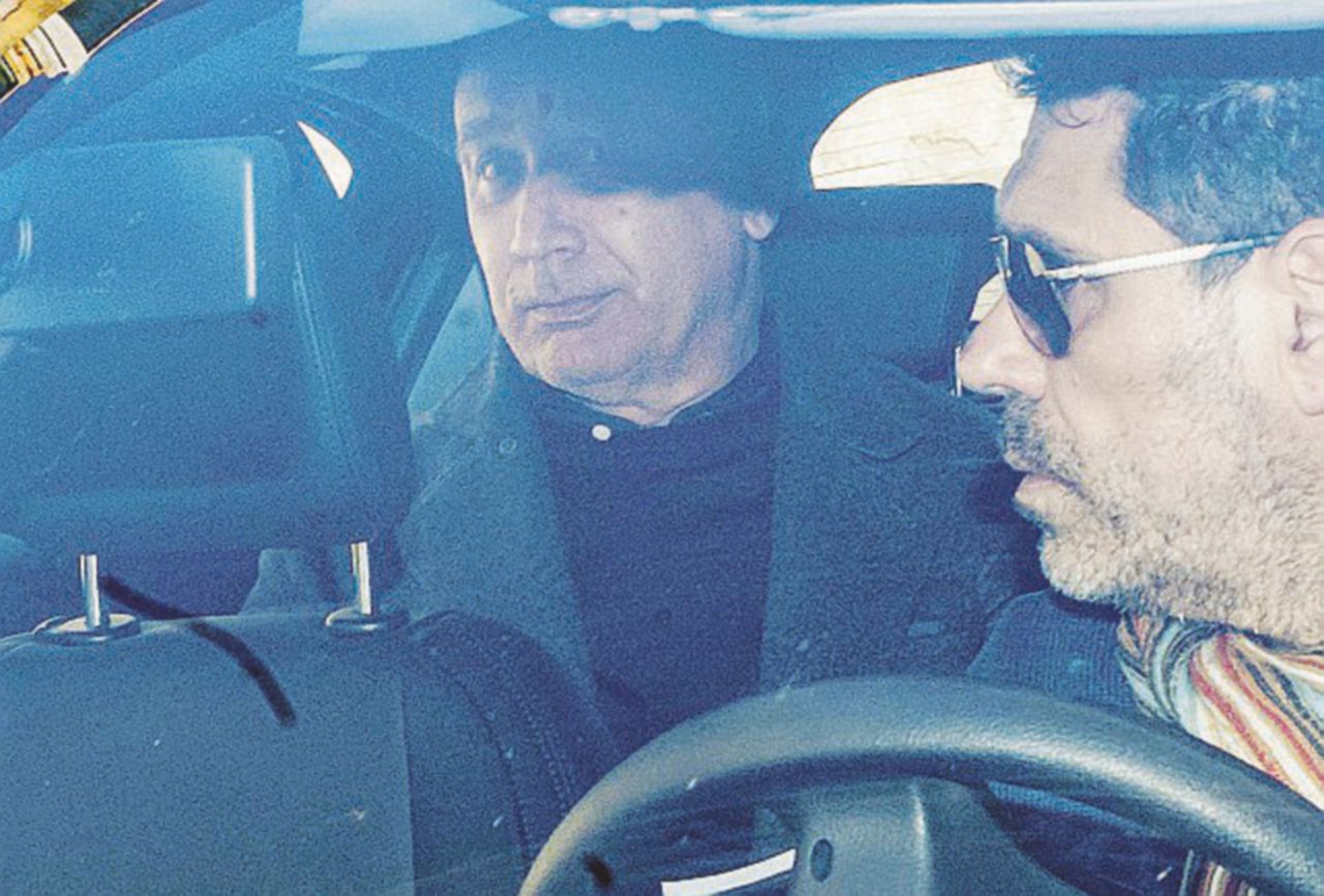 Consip, la chiamata scomparsa dopo quell’incontro fra Tiziano e Romeo