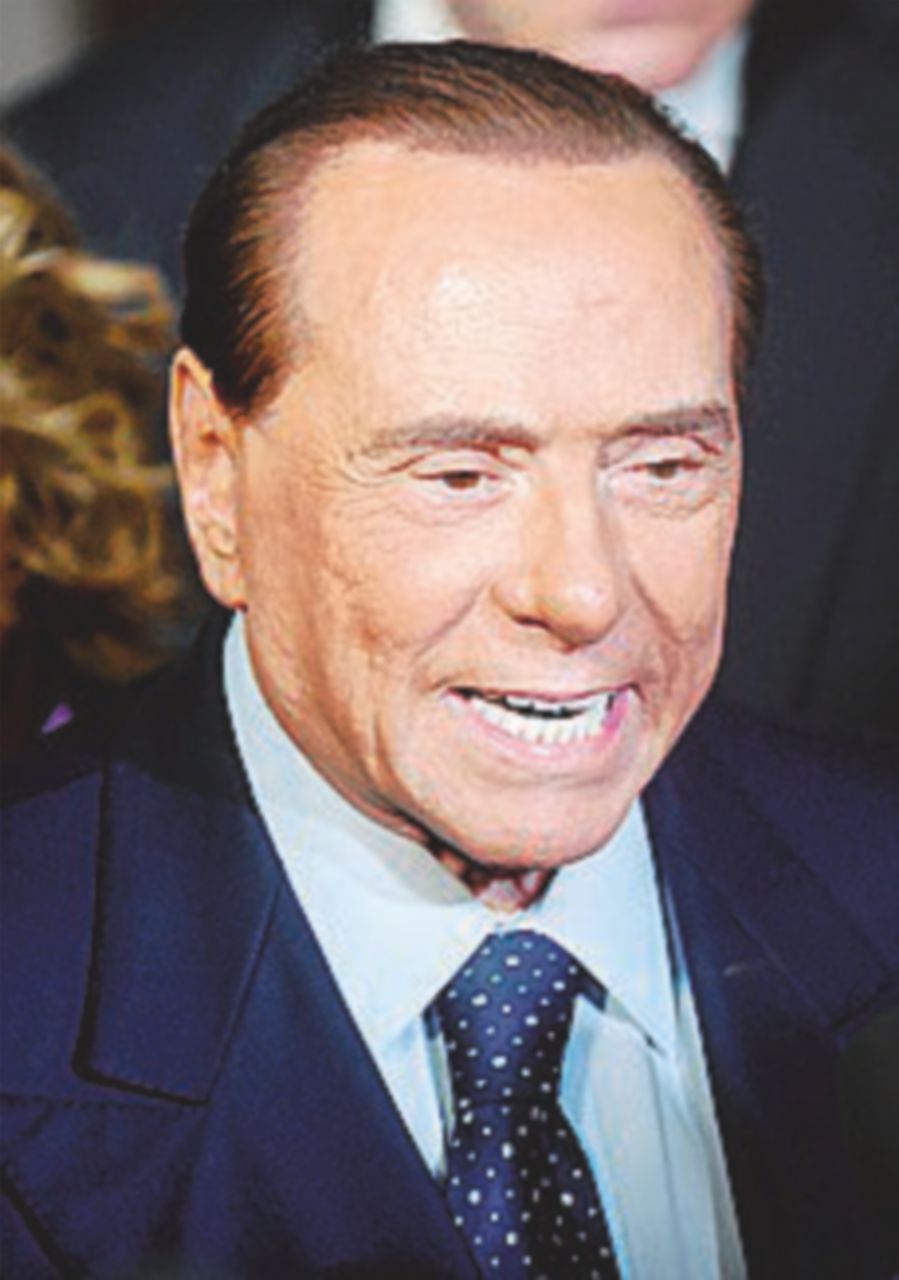 Berlusconi: “La Lega molli il M5S, a rischio l’accordo con FI”