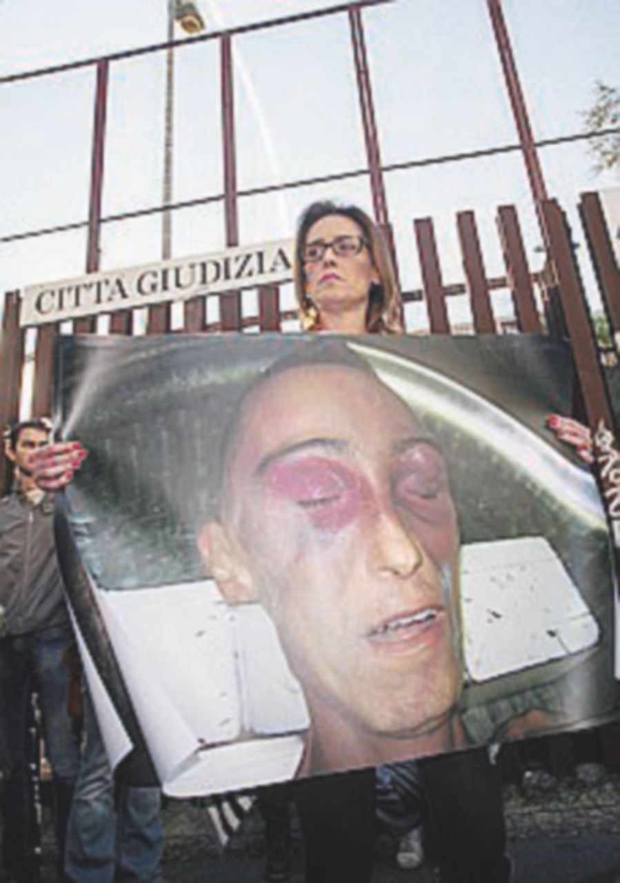 Appello Cucchi, disposta nuova perizia per i medici a processo