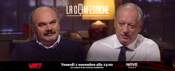 Copertina di La Confessione, Oscar Farinetti su Nove: “Scioccato dal modo di governare di Di Maio, festeggia il deficit e l’assistenzialismo”
