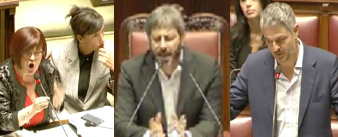 Copertina di Dl Genova, Pd dà del cialtrone a Toninelli assente in Aula. Fico: “Stigmatizzo quella parola, usatene altre”