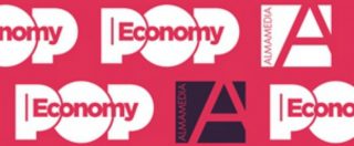 Copertina di Pop Economy, nasce la piattaforma che racconta l’economia “come un luna park”