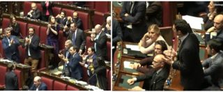 Copertina di Dl Genova, Pd vs M5s: “Ostruzionismo? Via condono a Ischia, nel collegio di Di Maio, e si approva subito”. “Falsità”