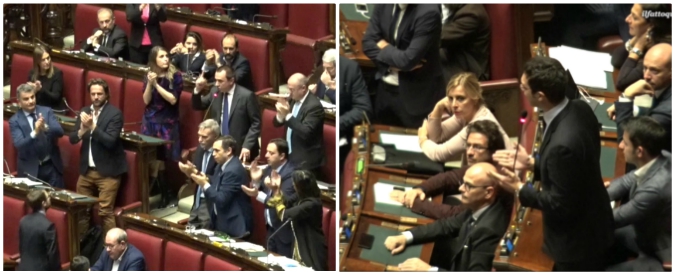 Copertina di Dl Genova, Pd vs M5s: “Ostruzionismo? Via condono a Ischia, nel collegio di Di Maio, e si approva subito”. “Falsità”