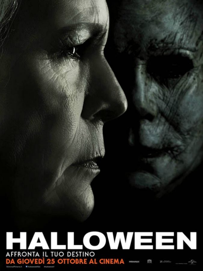 Halloween, arriva in sala l’autorizzato sequel rispetto al primigenio cult di John Carpenter