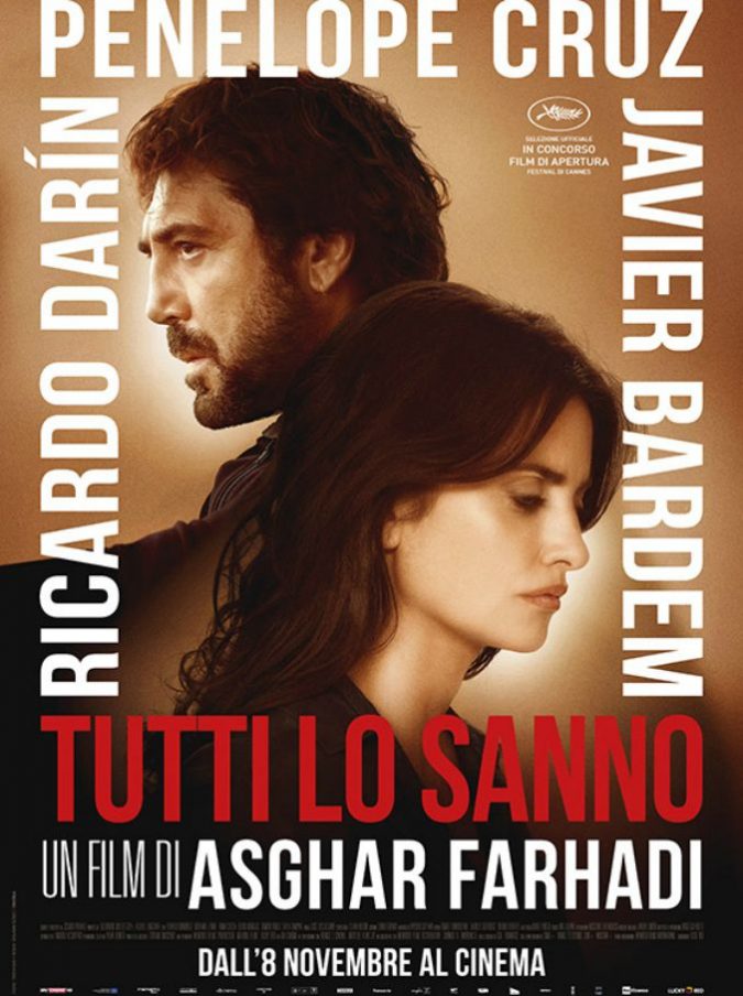 Tutti lo sanno – Todos lo saben, un racconto di mistero e rancore quintessenza dell’idea di cinema di Asghar Farhadi