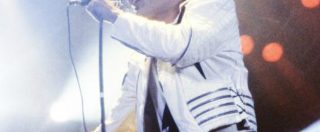 Copertina di Freddie Mercury aveva quattro incisivi in più: ecco perché non volle mai sistemarsi i denti