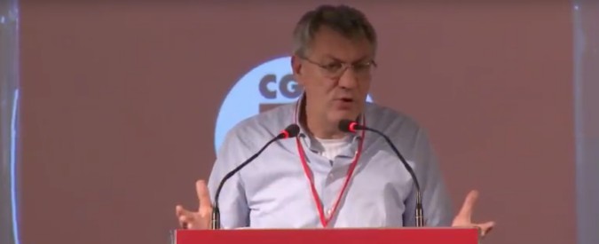 Copertina di Segreteria Cgil, Landini: “Al servizio dell’organizzazione. Ho accettato la proposta, ma non ci ho dormito la notte”