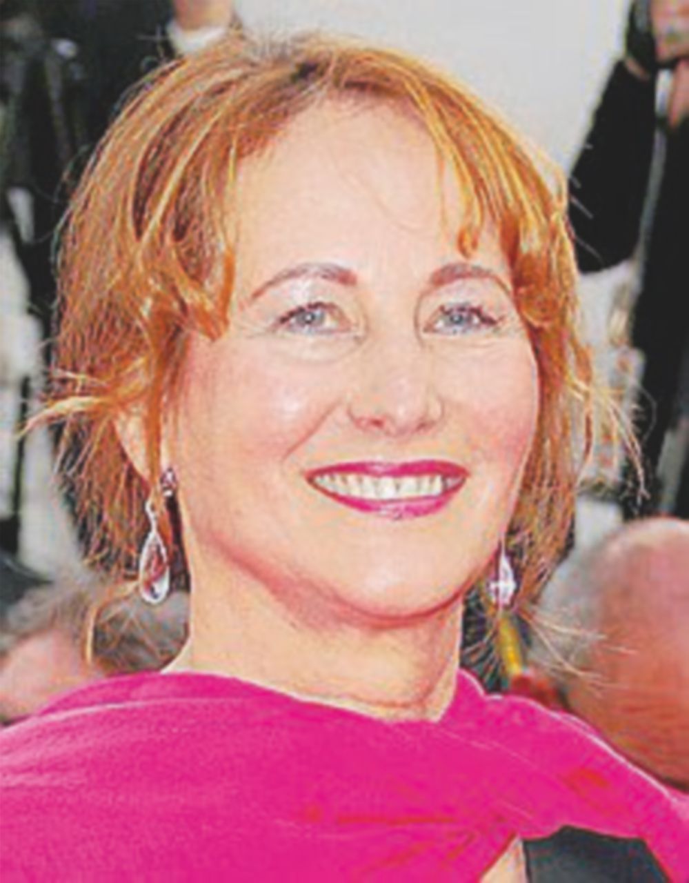 Il #Metoo di Ségolène: “Urlavano ‘nuda’, ‘utero che cammina’”