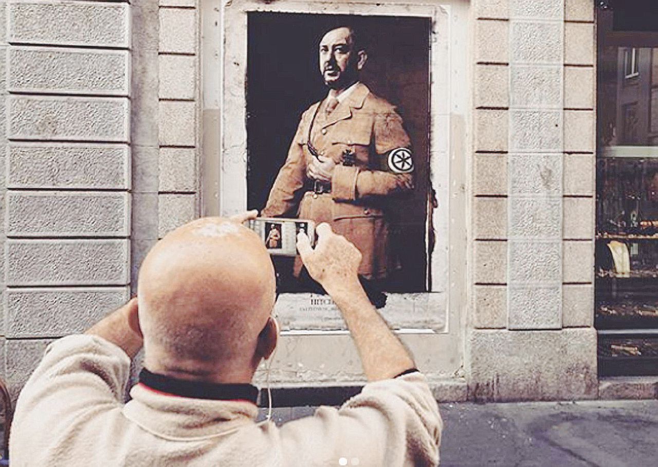 Copertina di Anno 2023, la secessione nazi-populista del Furland