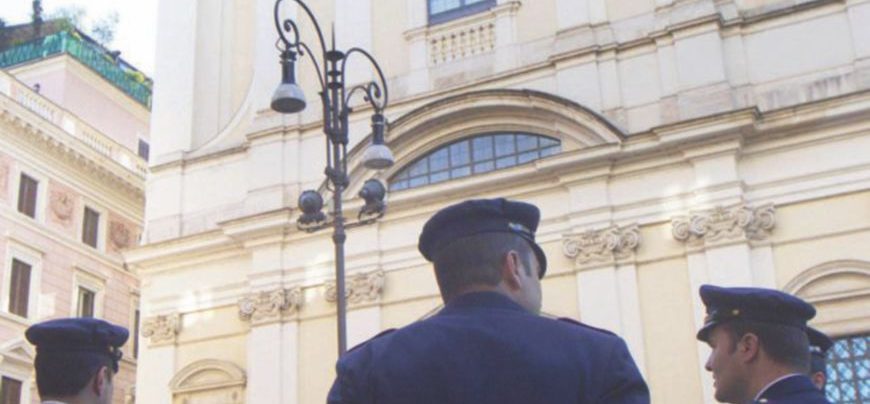 Il boss - La tomba di Enrico De Pedis era tenuta nella chiesa di Sant’Apollinare - Ansa Emanuela e Mirella, tra Sant’Apollinare e il palazzo di via Po