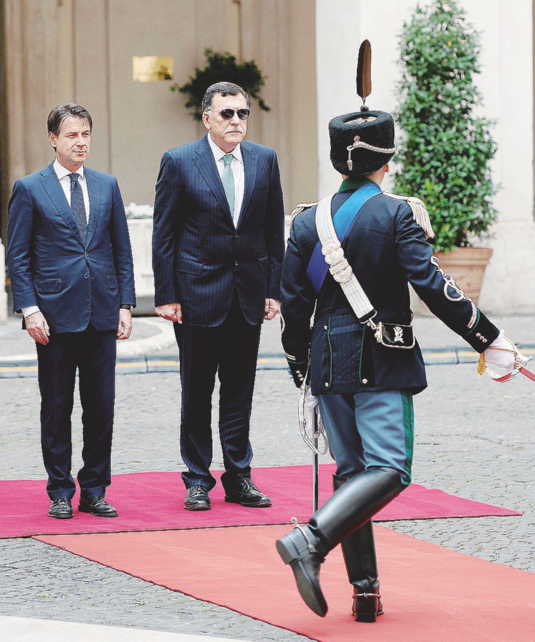 “Per noi l’Africa vale più dell’asse con i Paesi dell’Est”