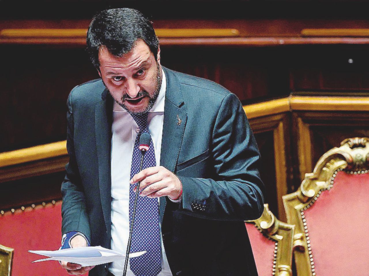 Sicurezza, 70 voti segreti. La fronda 5 Stelle non molla