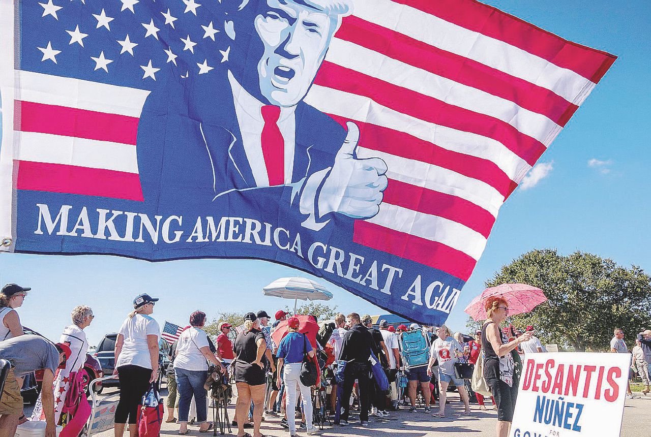 Trump contestato a Pittsburgh: il voto fa  sempre più paura