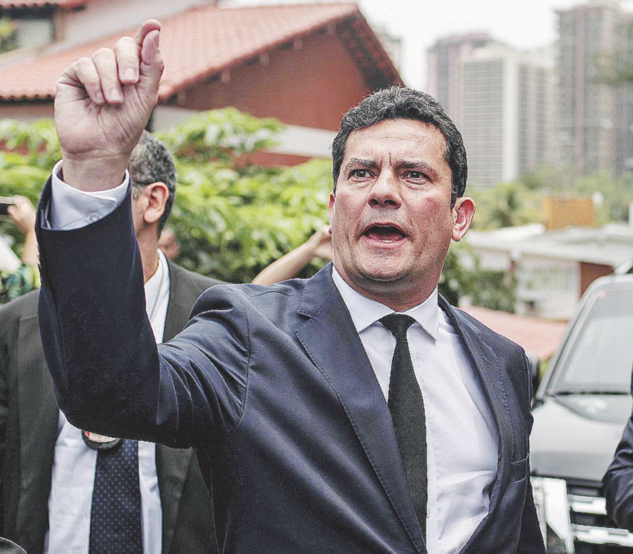 Mr. anticorruzione (e anti-Lula) dice sì a Bolsonaro