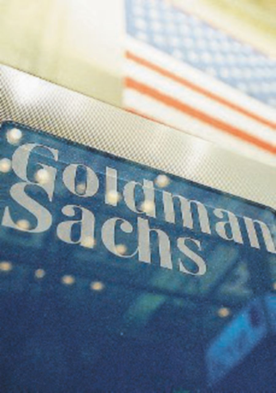 Scandalo malese, l’italiano Vella sospeso da Goldman Sachs