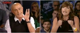 Copertina di Scontro Petrini-Minniti: “Perché se l’è presa con le Ong e non con l’Europa?”. L’ex ministro: “Ma lei sostiene Salvini?”