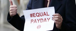 Copertina di Equal pay day, “dal 3 novembre le donne in Ue lavorano gratis fino a fine anno”