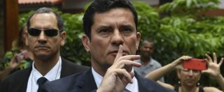 Brasile: accettando di diventare super-ministro per Bolsonaro, Sergio Moro ha perso la faccia