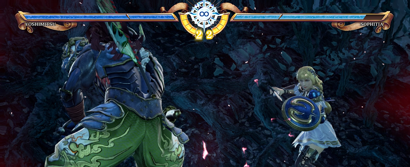 Copertina di SoulCalibur VI, un ritorno in grande stile per una delle più celebri saghe di picchiaduro 3D