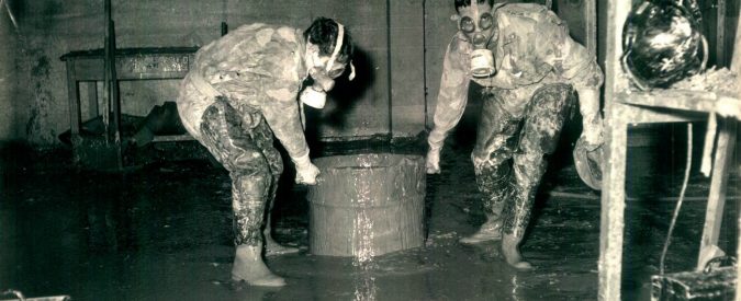 Firenze, a 52 anni dall’alluvione il patrimonio artistico non è completamente al sicuro: “Servono prevenzione e più fondi”