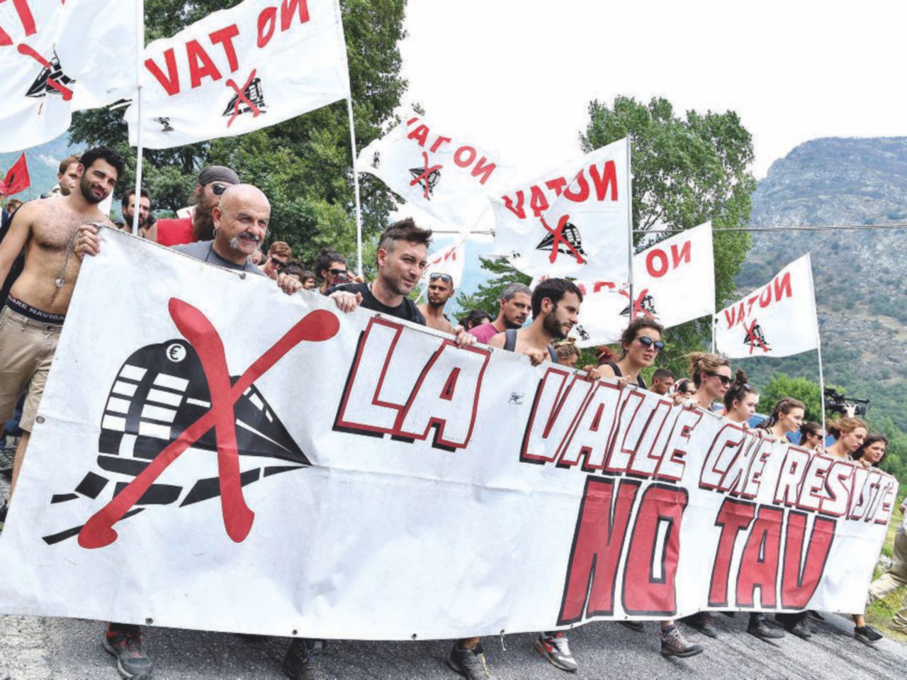 La Cgil divisa adesso rischia di sfilare con gli industriali