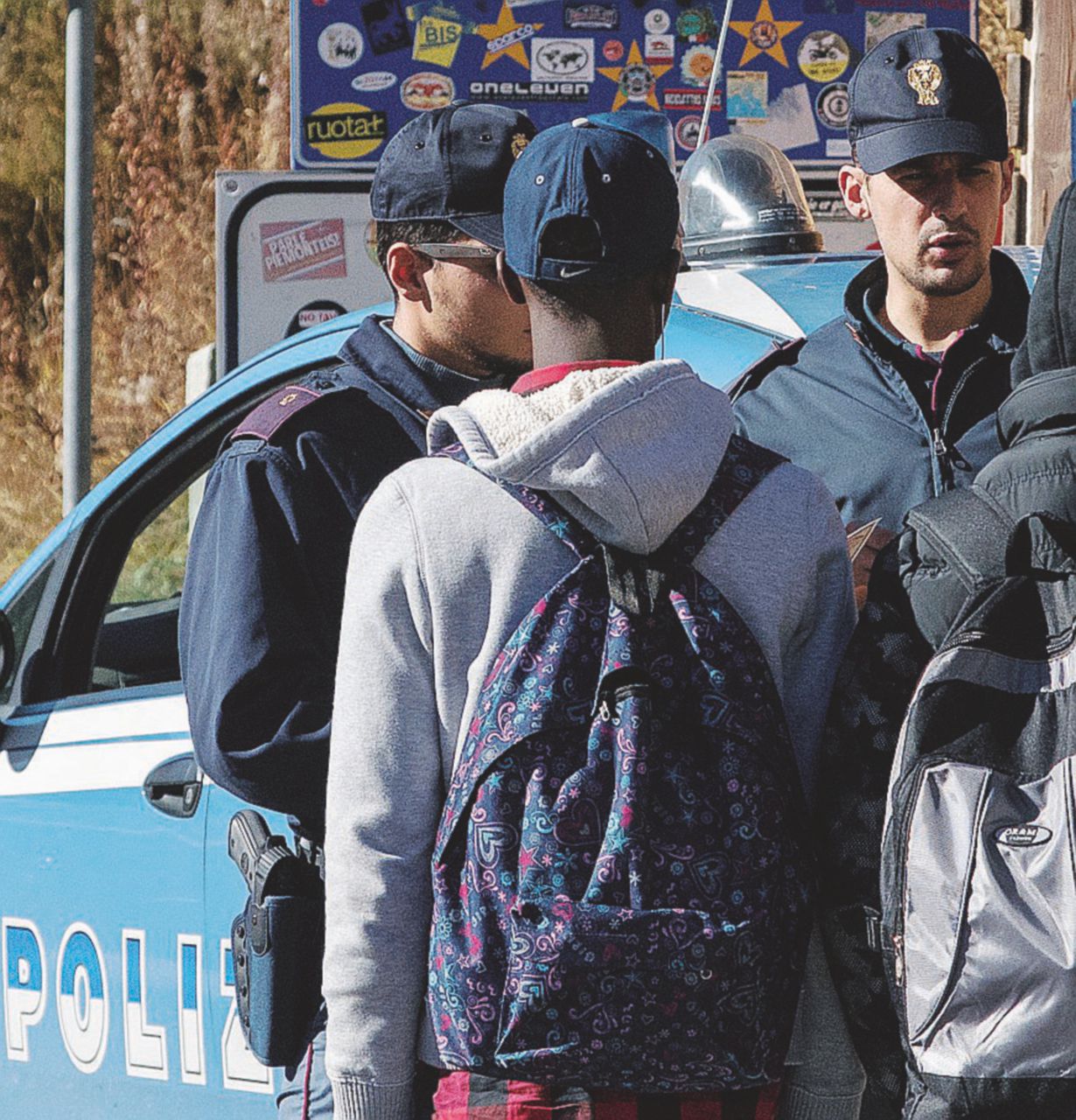 “Rimpatri illegali in Slovenia” L’Ong accusa, la polizia nega