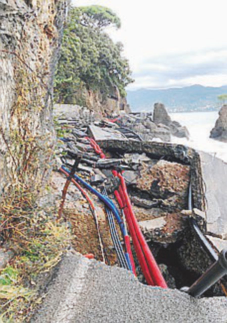 Maltempo, vertice a Palazzo Chigi sull’emergenza