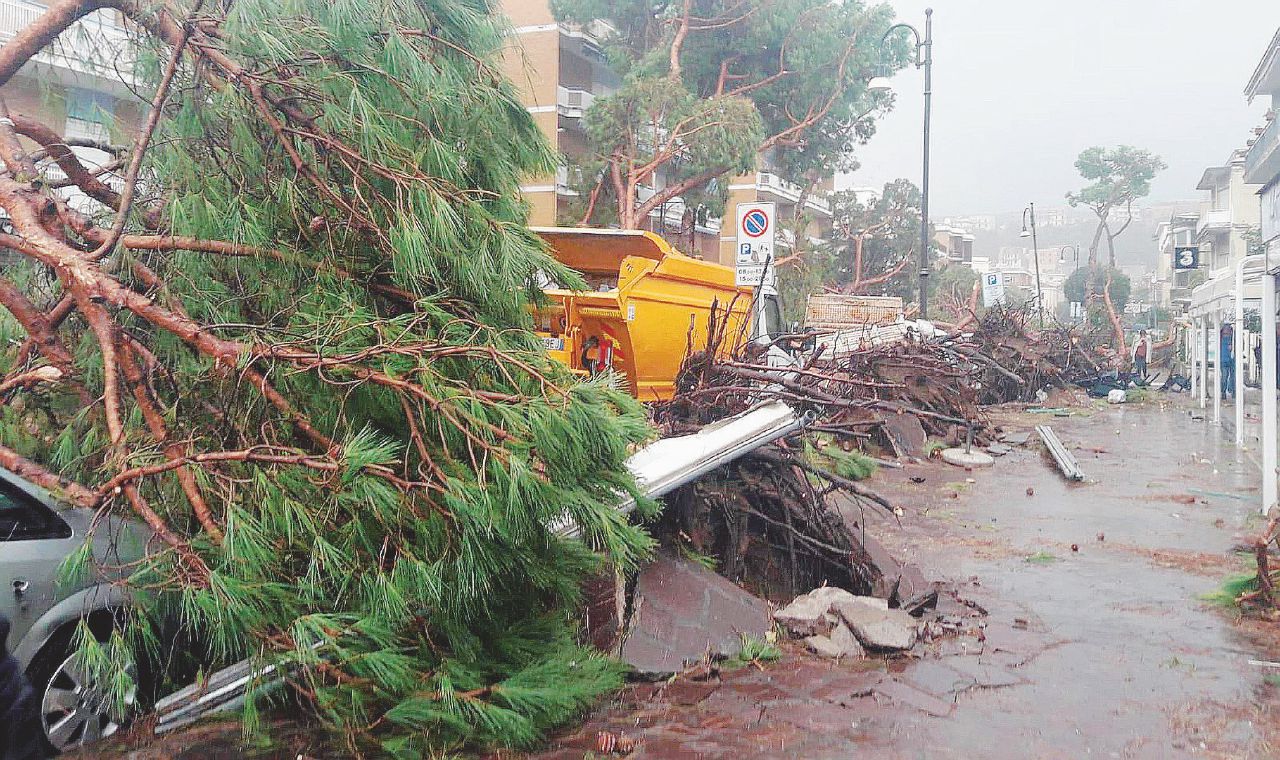 Piove, sindaco ladro (se non chiude le scuole)