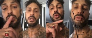 Copertina di Fabrizio Corona furioso con l’ex amico: “Chi mi ha fatto quello che ha fatto… pagherà le pene dell’inferno”