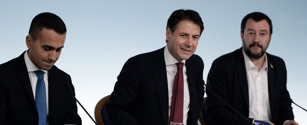 Manovra, Di Maio e Salvini: “Conte? Siamo nelle mani giuste. In Europa mediazione senza rinunce”