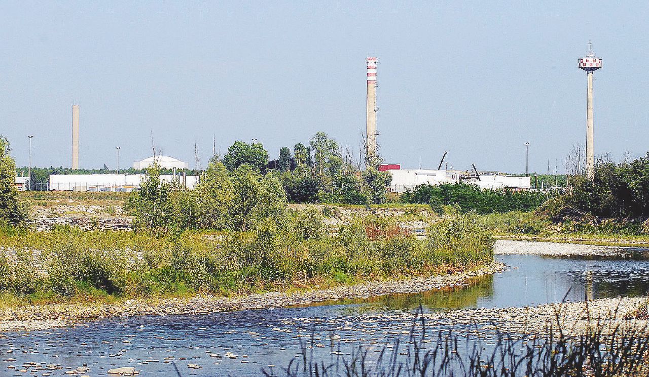 Copertina di Saluggia, l’allarme nucleare di Rubbia ignorato da 17 anni