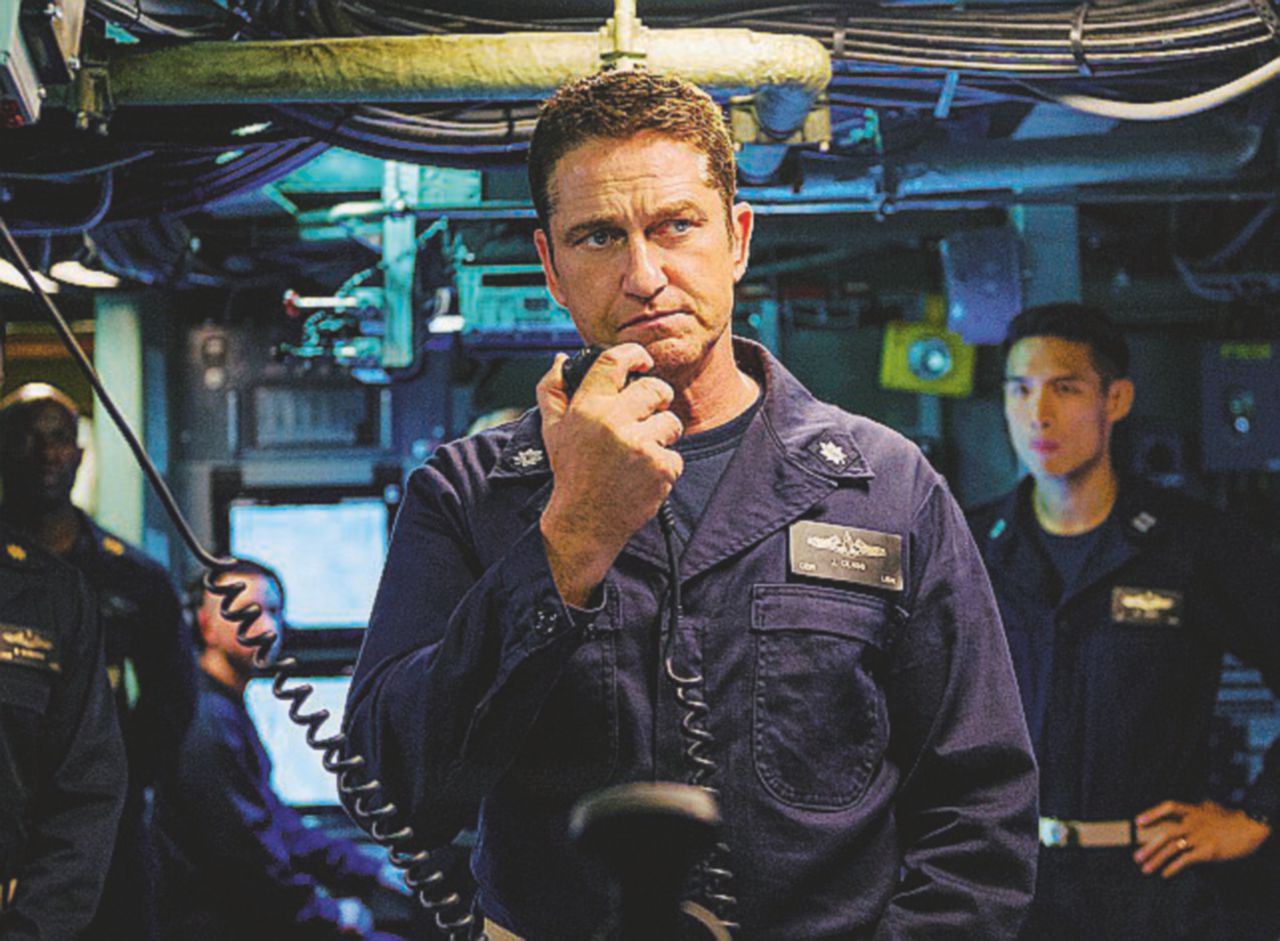 Hunter Killer mette d’accordo russi e ucraini