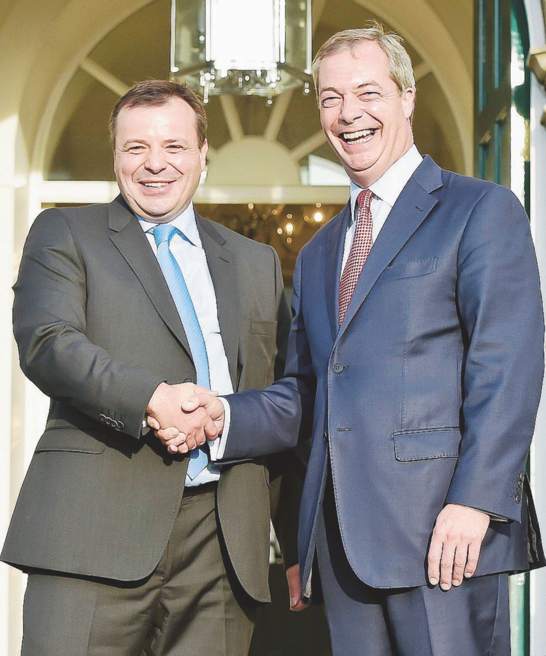 Quei soldi di Banks per la Brexit e l’ombra di Putin