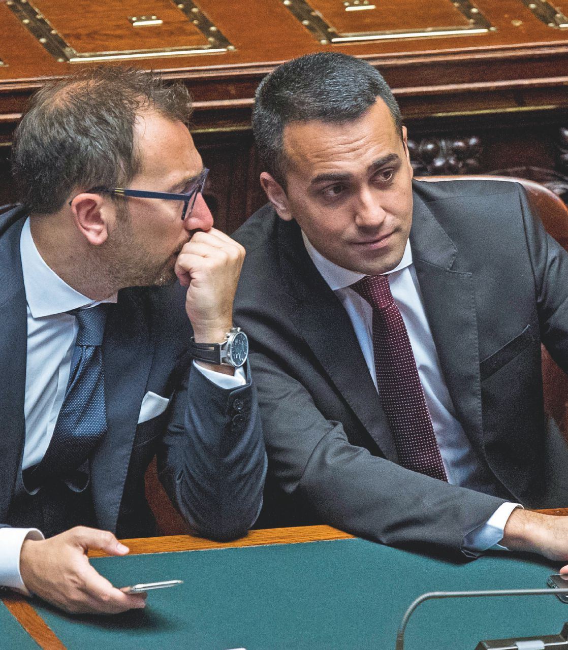 Prescrizione, Lega di guerra. “Lo stop è bomba nucleare”