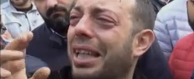 Copertina di Casteldaccia, il racconto disperato di Giuseppe Giordano: “Per ore aggrappato a un albero. Ho perso tutto”