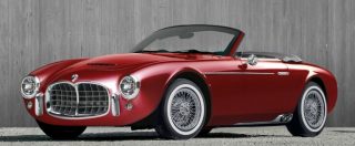 Copertina di Ares Design Project Wami, a Modena torna la Maserati che non c’era