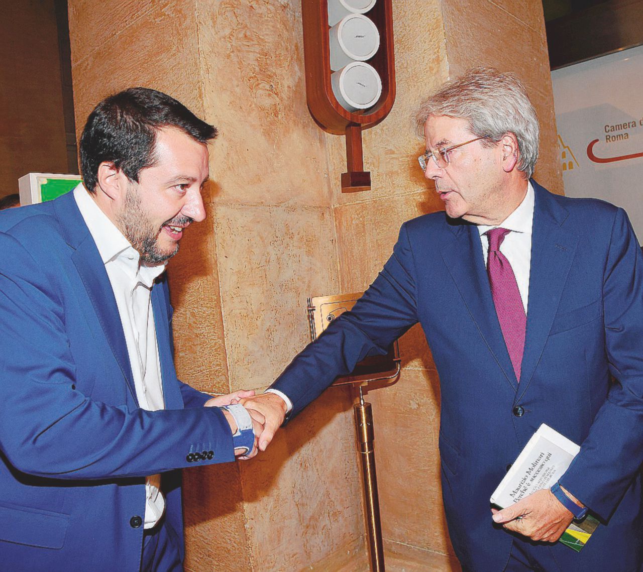 Gialloverdi senza avversari: meglio mischiare le squadre