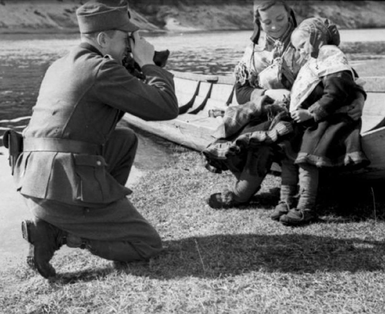 Copertina di Amare un tedesco era reato: la Norvegia chiede perdono