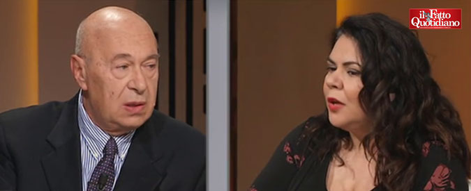 Copertina di Murgia a Mieli: “Lega e M5s sono fascisti”. “Per me no, sono 70 anni che sentiamo parlare di rischio di fascismo”