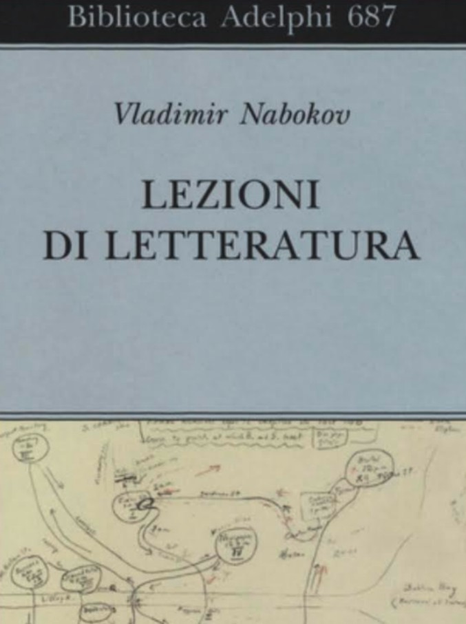 Lezioni di letteratura di Vladimir Nabokov 