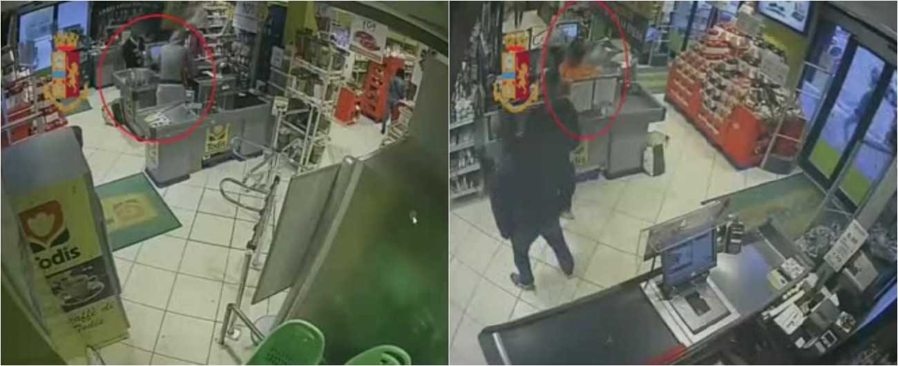 Copertina di Roma, rapina un supermercato nel quartiere Aurelio ma perde la pistola e fugge. Arrestato dalla polizia