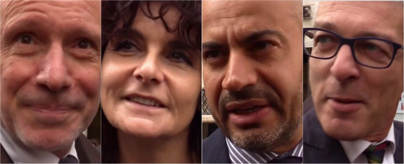 Copertina di Dl Sicurezza, Nugnes (M5S): “Fiducia? Mi asterrò per non votare contro il decreto” e De Falco: “Non parlo più”