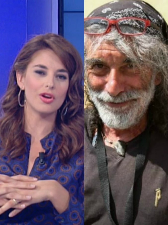 Uno Mattina, Mauro Corona attacca le conduttrici Benedetta Rinaldi e Valentina Bisti: “Andate a quel paese”