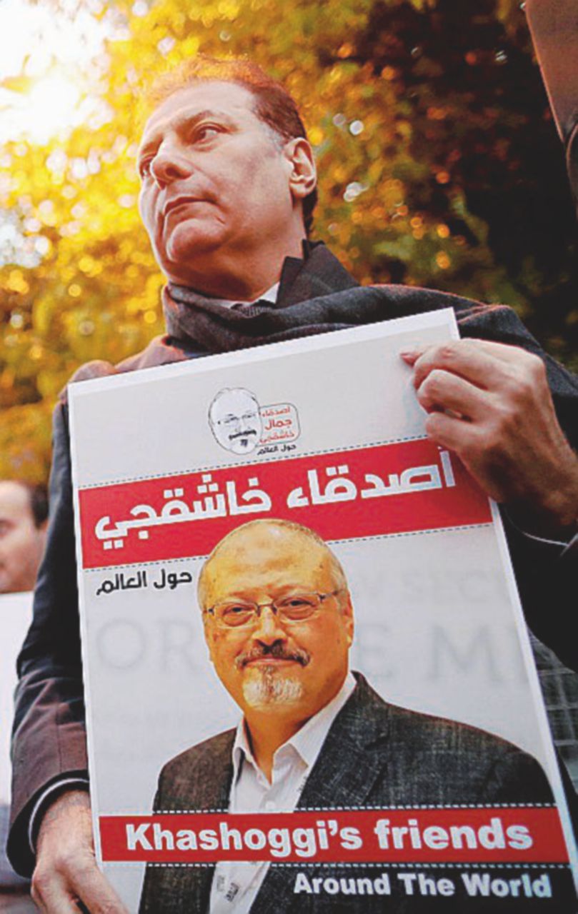 Khashoggi, “addetti alle pulizie” in consolato