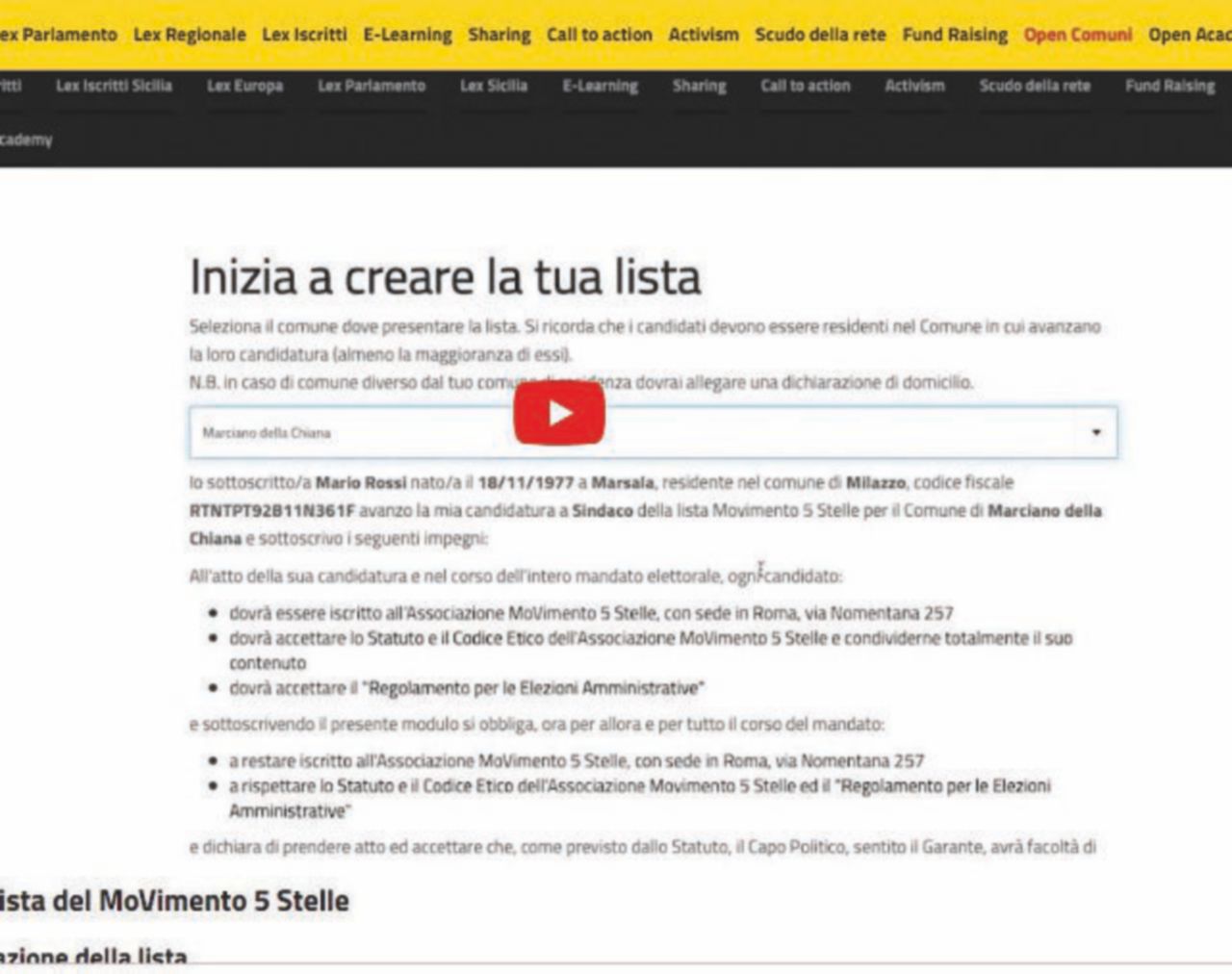 Copertina di Dalla graticola al fai-da-te: l’addio alla base M5S