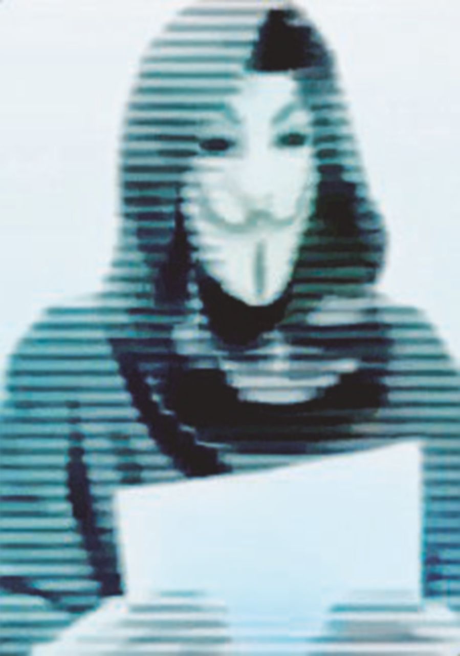 Anonymous buca i siti dei ministeri, del Cnr e dei partiti